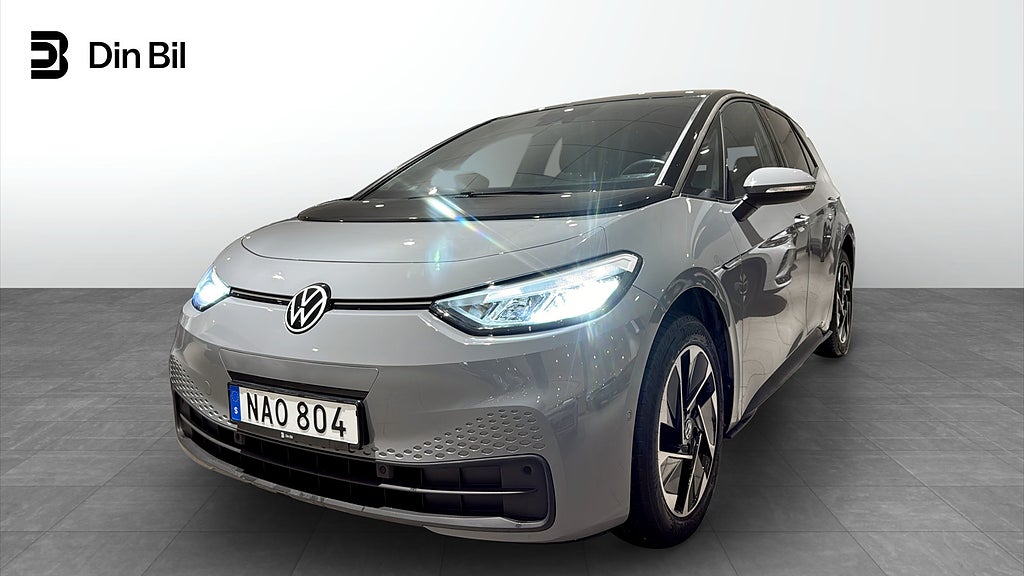 Volkswagen ID.3 Pro Performance Limited Edition/Kamera/Keyless