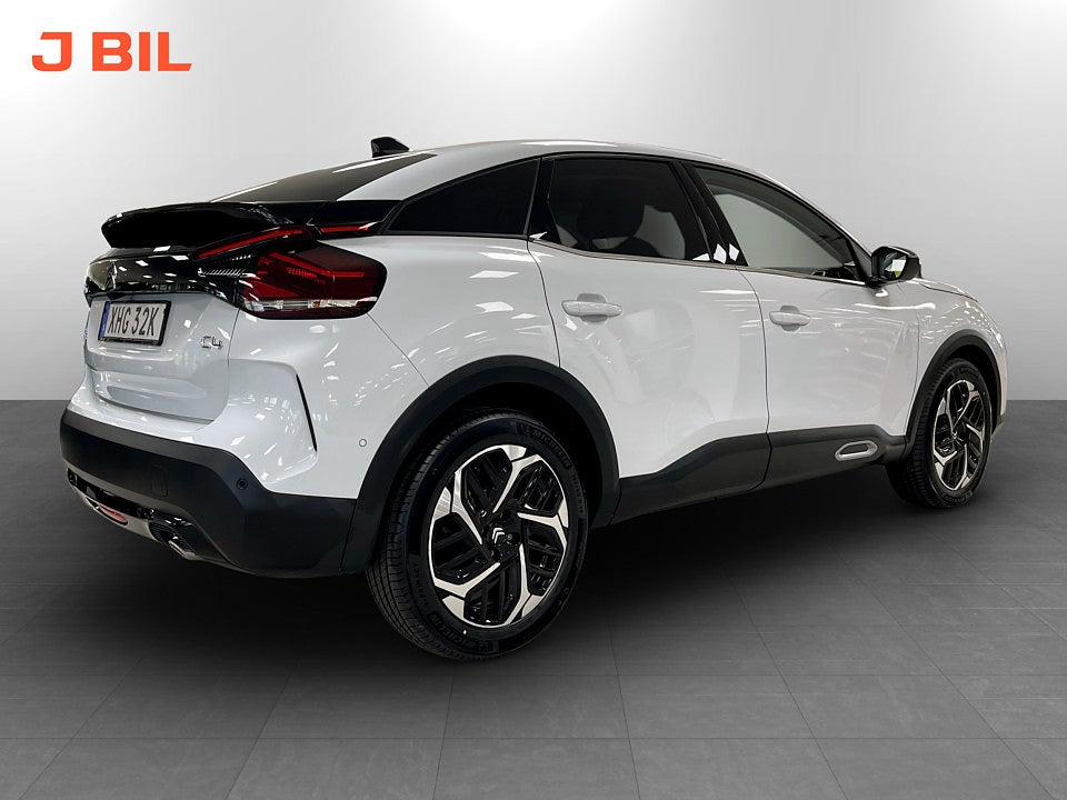 Bild på Citroën C4 Shine 1.2 PT 130hk Aut 360-KAMERA RATTVÄRME