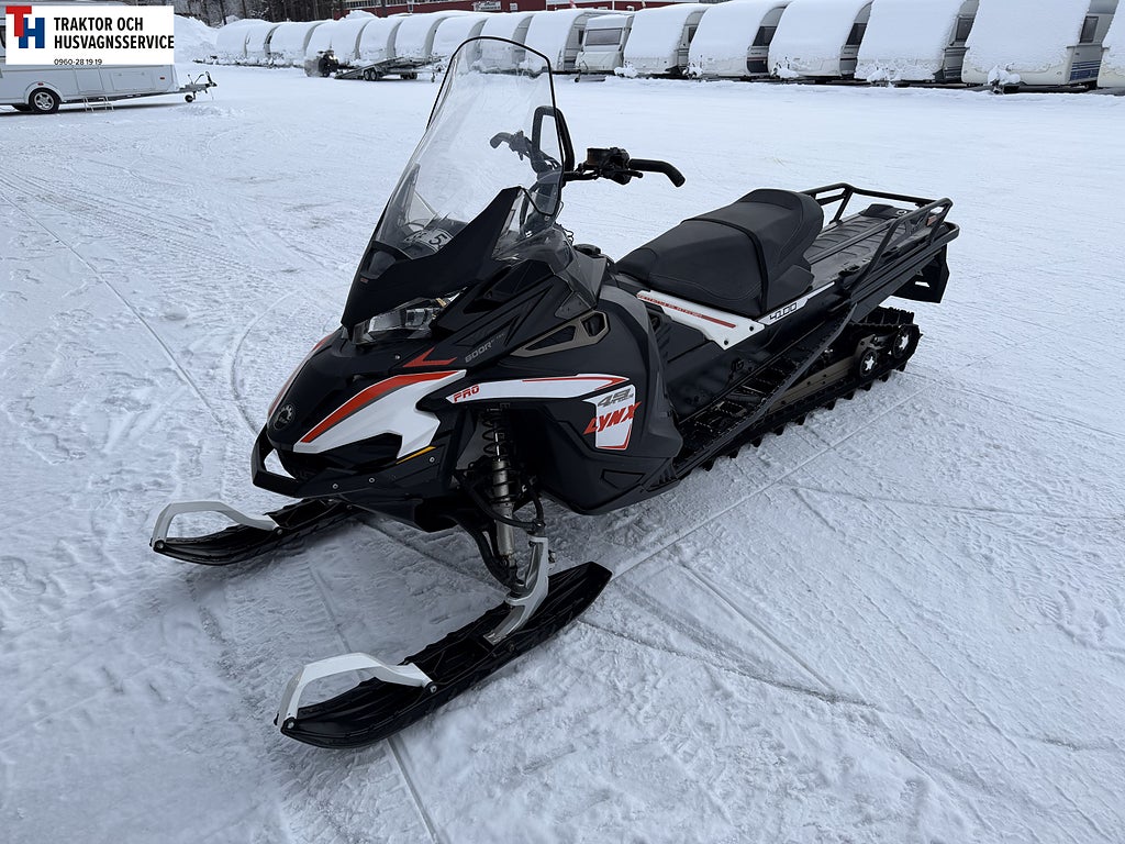 Lynx 49 Ranger PRO 600R -19