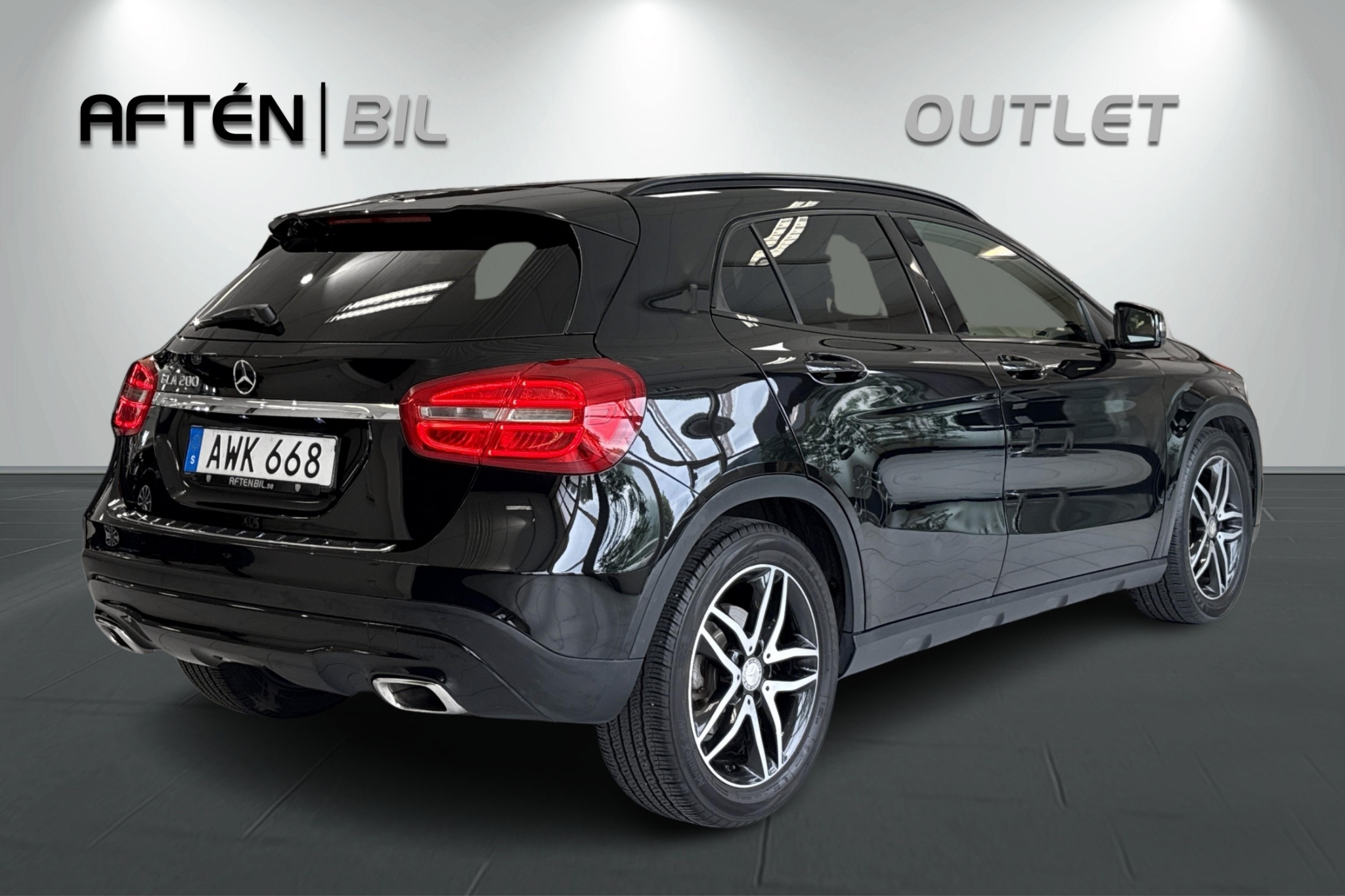 Mercedes-Benz GLA 200 7G-DCT 156hk 2015, bild 7/48