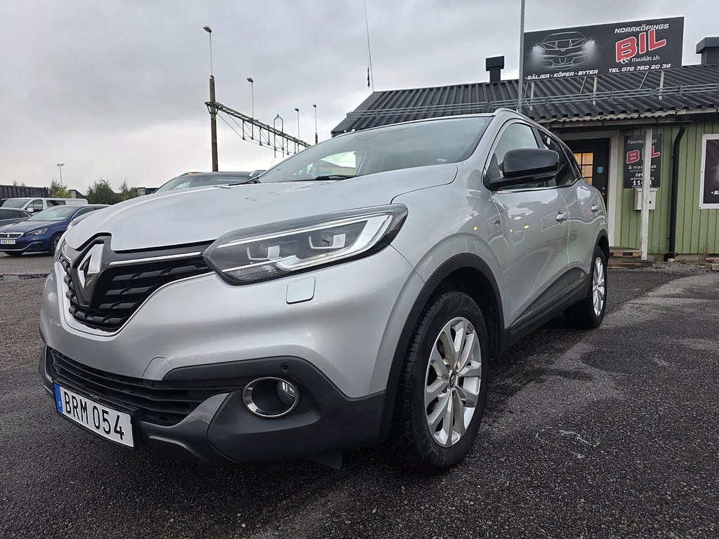 Renault Kadjar 1.5 dCi EDC Euro 6 / Automat / Drag /