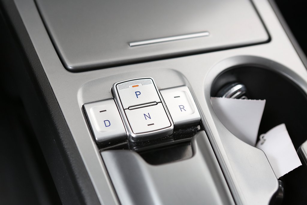 Hyundai Kona Electric 64 kWh Advanced 204hk 2020