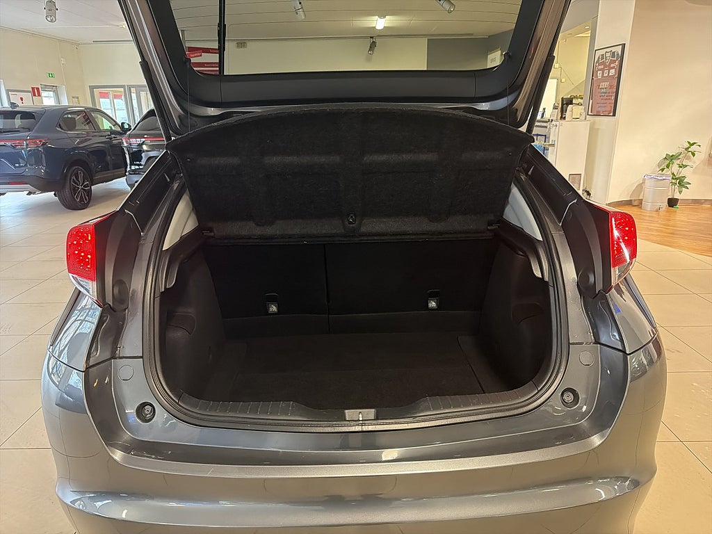 Honda Civic Sport 1.8 i-VTEC 142 HK Automat – bild 7