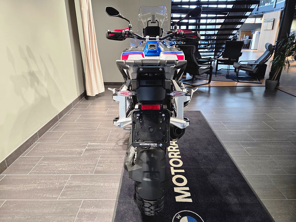 BMW R1300GSA/2026/100Mil/Optimised/Touring/Dynamic/Innovation-pack