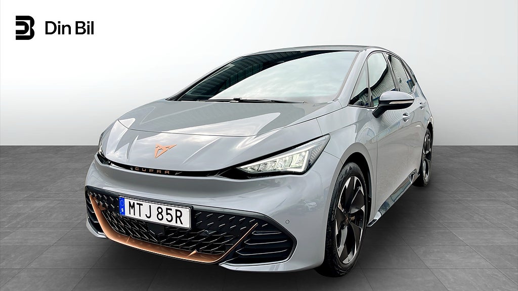 Cupra Born eBOOST 231HK Backkamera Värmepump CarPlay