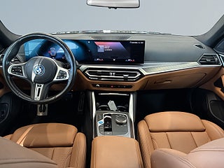 BMW i4 M50 xDrive Gran Coupé M Sport 360-Kamera/Pvärm/MOMS – bild 8
