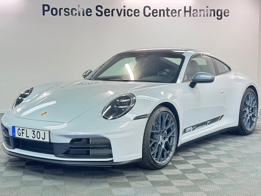 Porsche 911 992 Carrera T