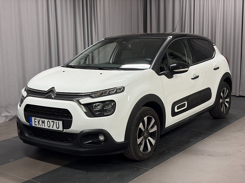Citroën C3 Shine PureTech 110 AUT