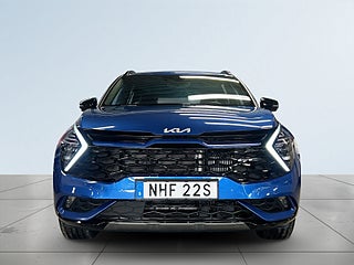 Kia Sportage PHEV GT-Line MOMSAD/360°/Helskinn/H&K/Kamkedja/S&V-Däck – bild 2