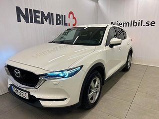 Mazda CX-5 2.0 AWD Dragkrok/Kamera/Nyserv/SoV-däck/MoK-värm