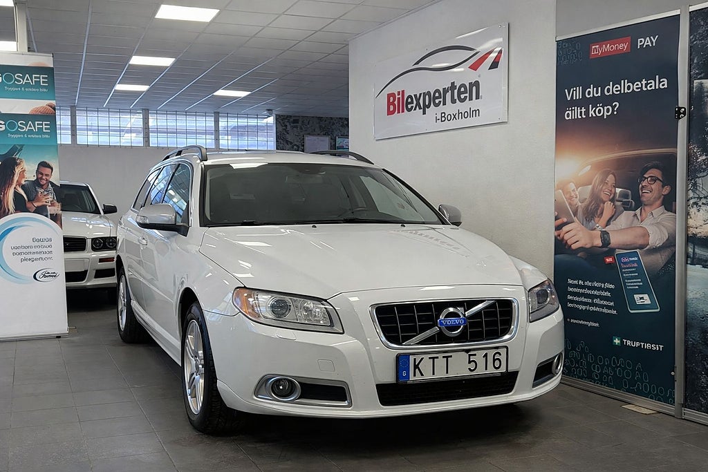 Volvo V70 D3 Momentum Euro 5