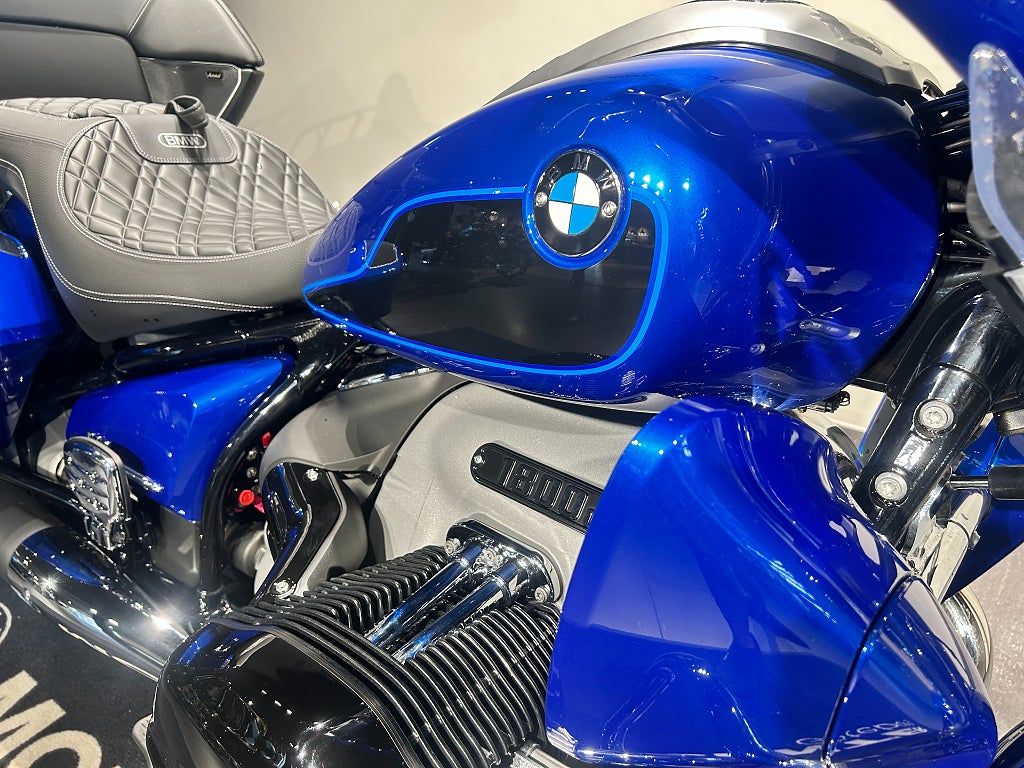 BMW R18 Transcontinental /NU 219.900kr!/Opt 719/Blacked Out