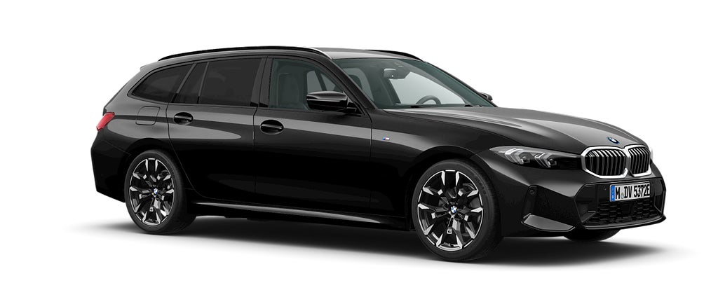 BMW 330e xDrive Touring