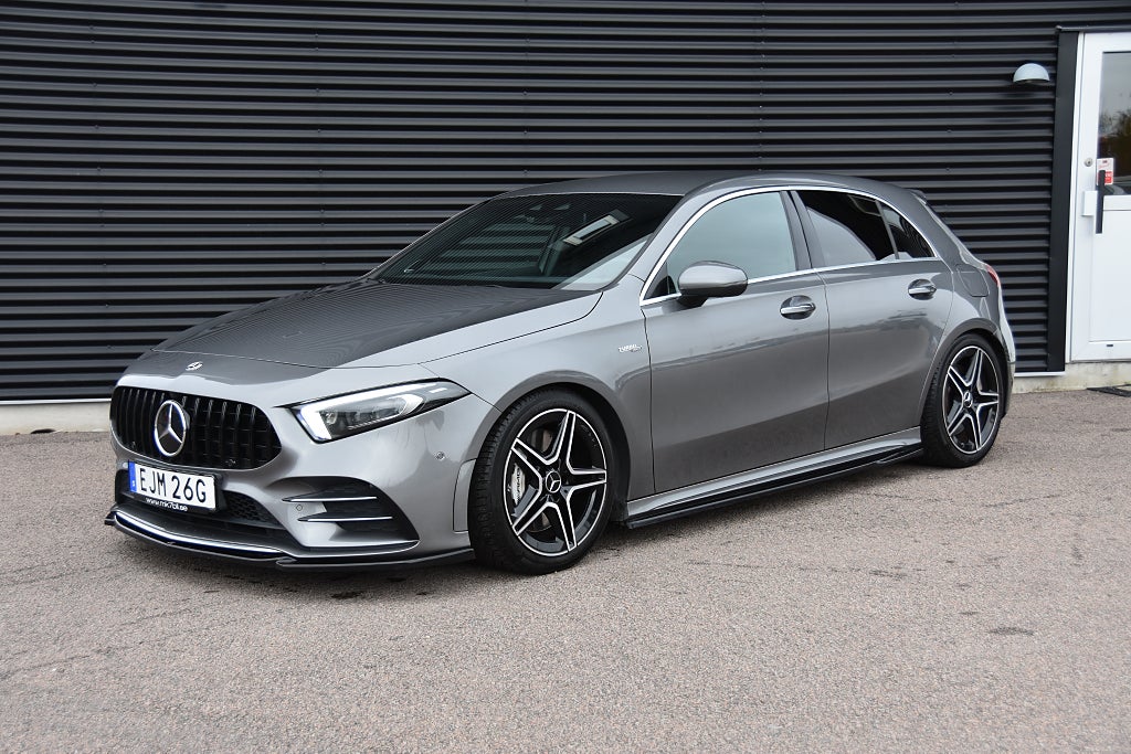 Mercedes-Benz AMG A 35 4MATIC AMG Sport EU6