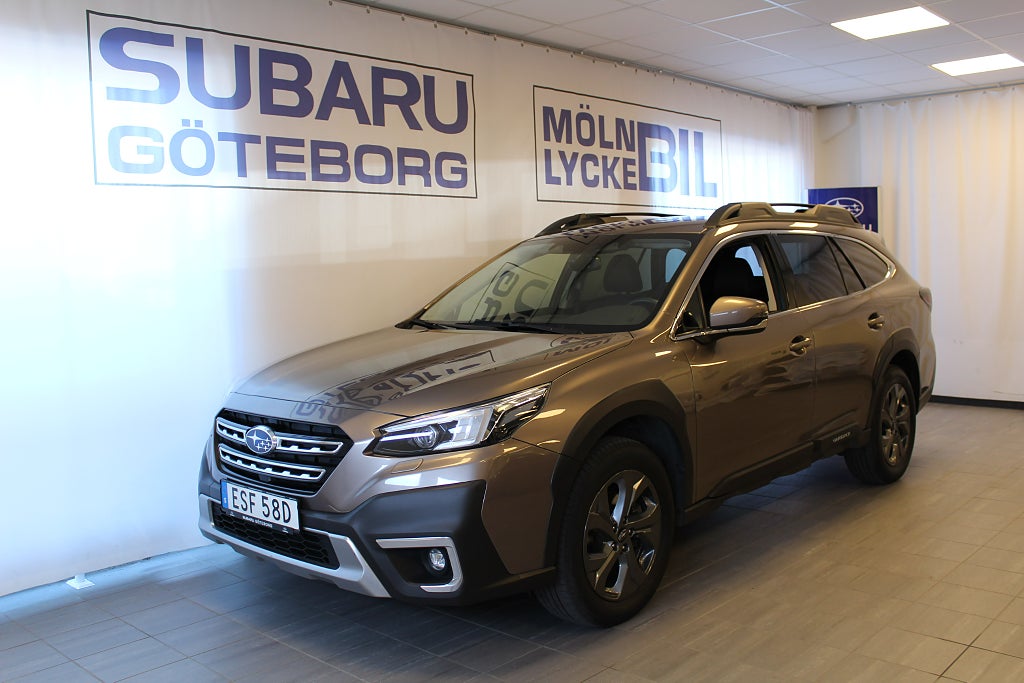 Subaru Outback 2.5 Aut Limited **Kampanj**