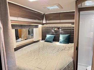 Husbil-halvintegrerad Kabe TMRX 780 LXL 21 av 30