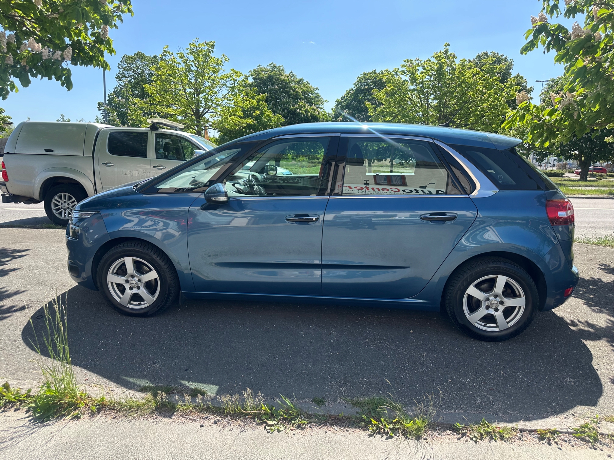 Citroen C4 Picasso 1.6 HDi Euro 5 2014, bild 6/45