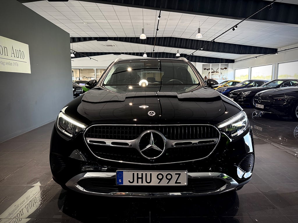 Mercedes-Benz GLC 300 de 4MATIC Advanced Plus - bild 12