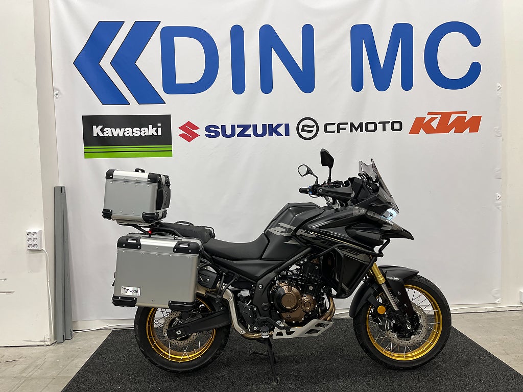 Voge DS625X "Endast 194mil"