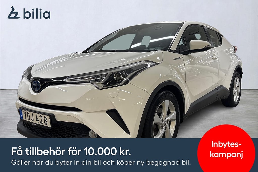 Toyota C-HR Hybrid Active