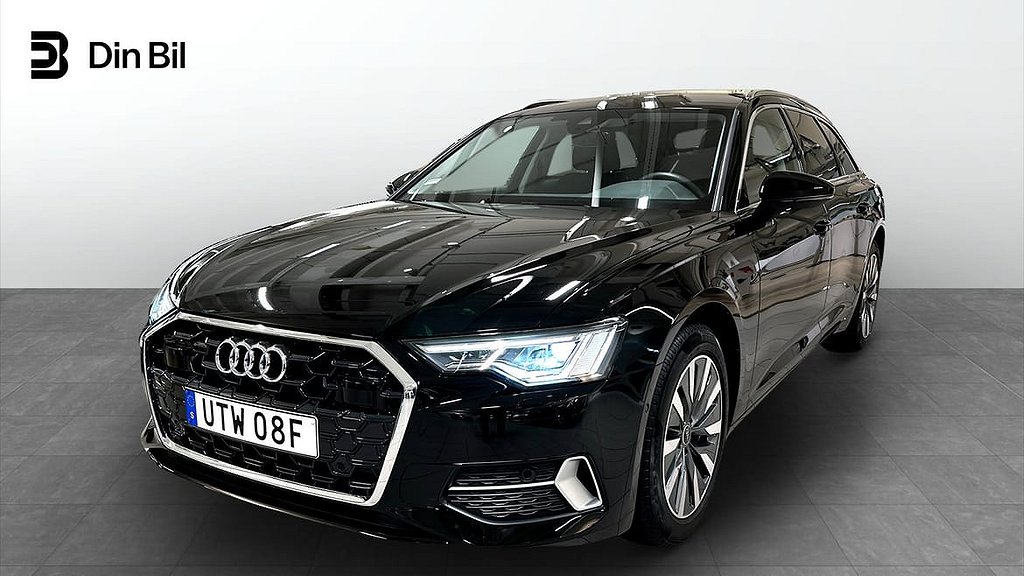 Audi A6 Avant 50 TFSI e quattro TFSI-e 299HK Proline Sport