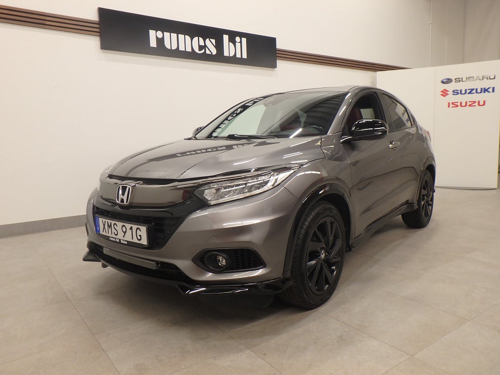 Honda HR-V 1.5 i-VTEC Turbo CVT Euro 6 184hk Krok
