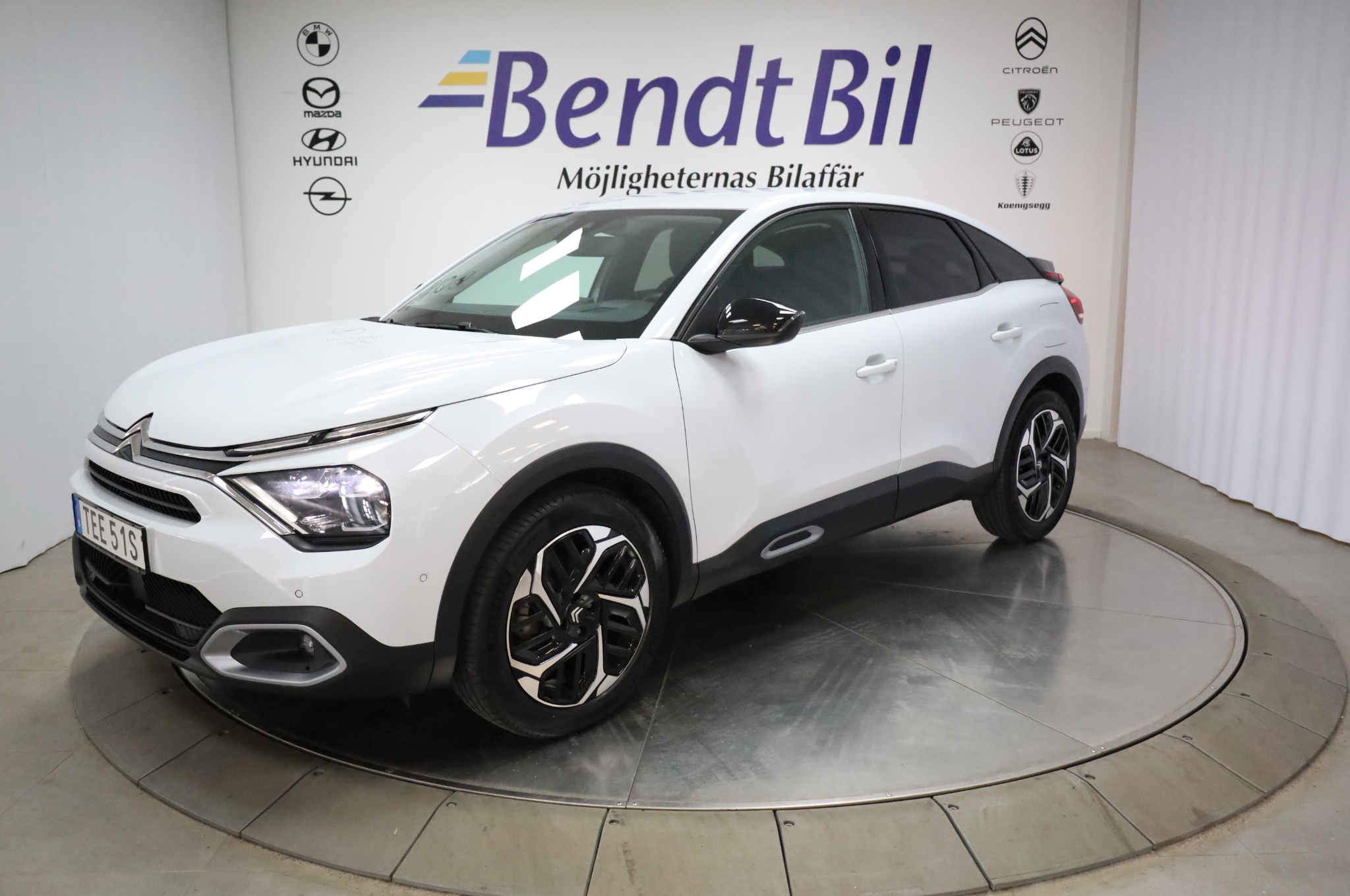 Citroen C4 1.2 PureTech Automat 2024, bild 5/46