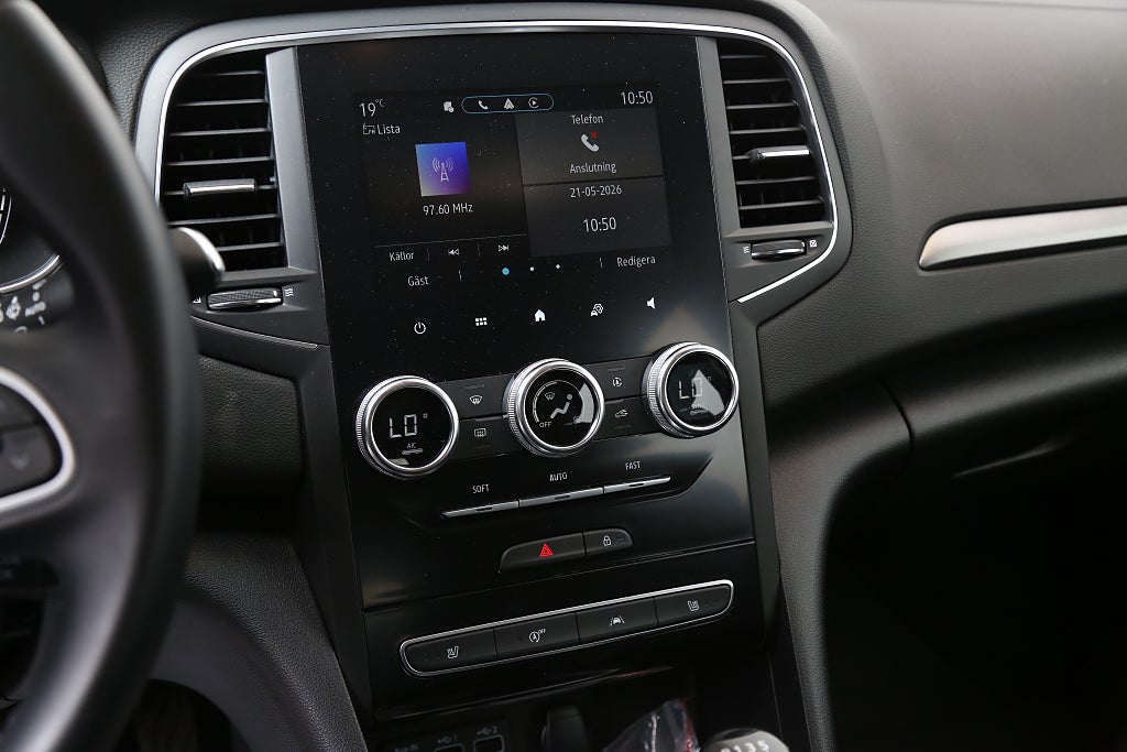 Renault Mégane Sport Tourer 1.3 TCe PhII 140 Equilibre  ST Carplay