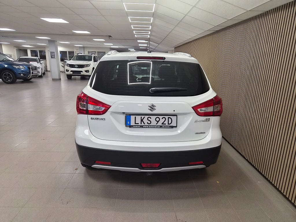 Suzuki S-Cross 2020 - miniatyr 4