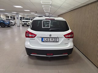 Suzuki S-Cross SX4 1.4 Boosterjet DOHC 16V VVT AllGrip Euro 6 — bild 4 av 10