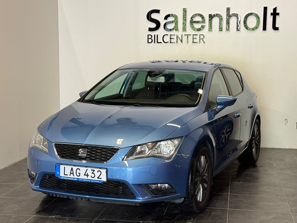 Seat Leon 1.2 TSI Style ITECH Motorvärmare