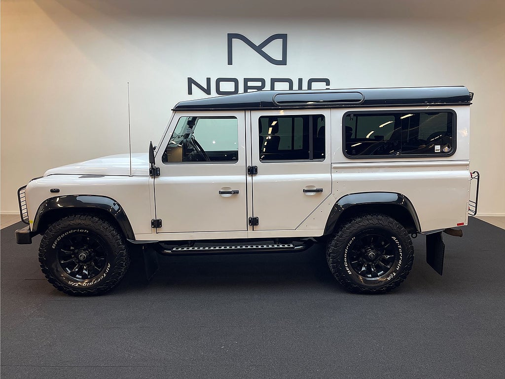 Land Rover Defender 110 2.2 TD4 4X4 122HK