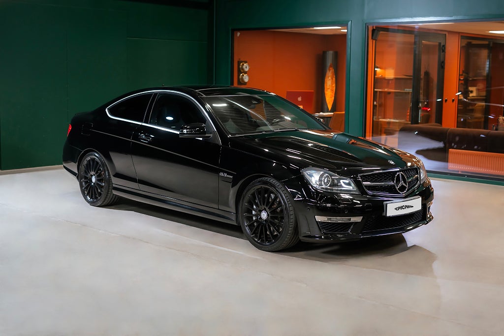 Bild på Mercedes-Benz C