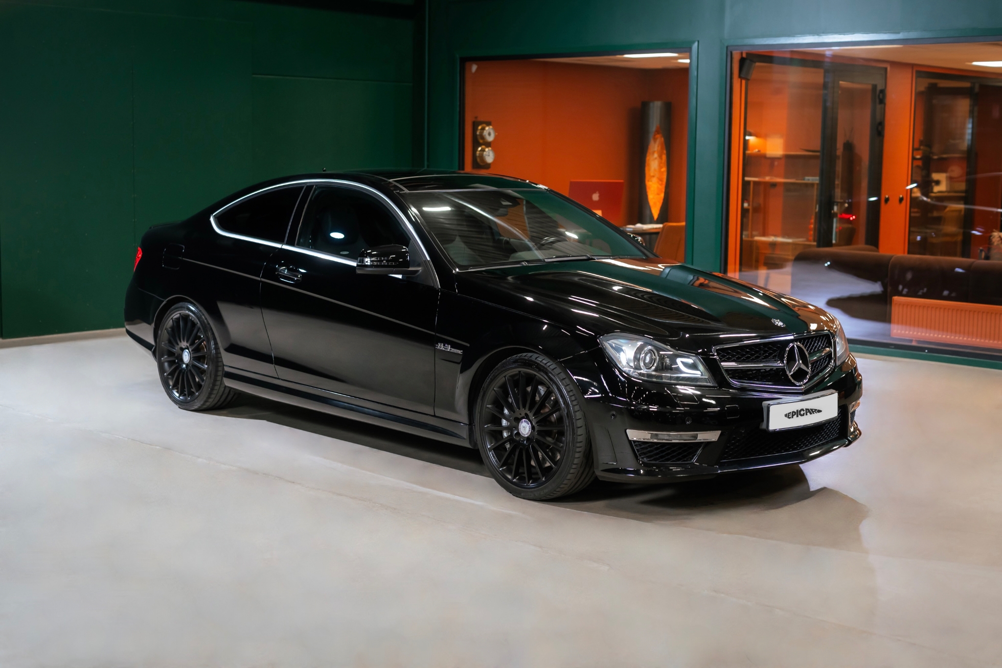 Mercedes-Benz C