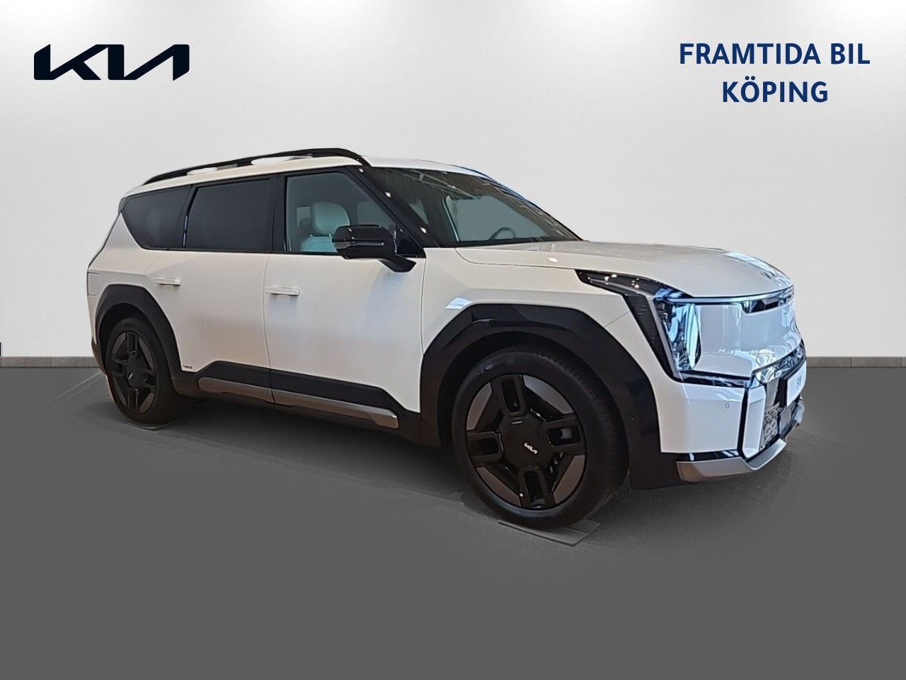 Kia EV9 GT LINE 7-Sits AWD 2026, bild 3/39