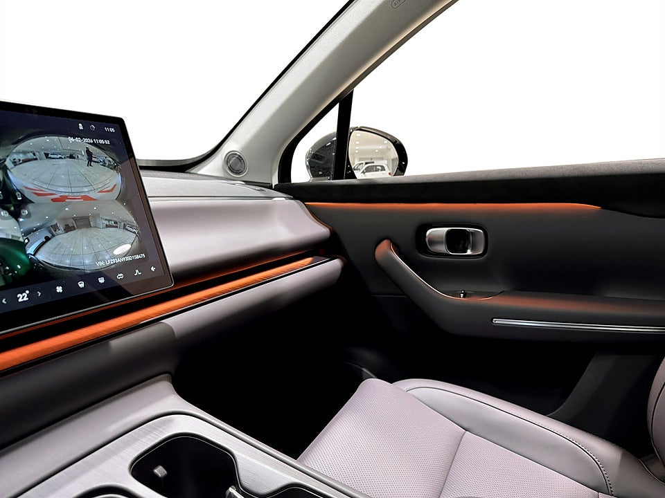 Bild på Leapmotor C10 EREV Design (Räckviddsförlängare upp till 970km)