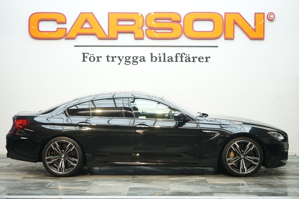 Coupé DCT B&O Svensksåld Toppexemplar!