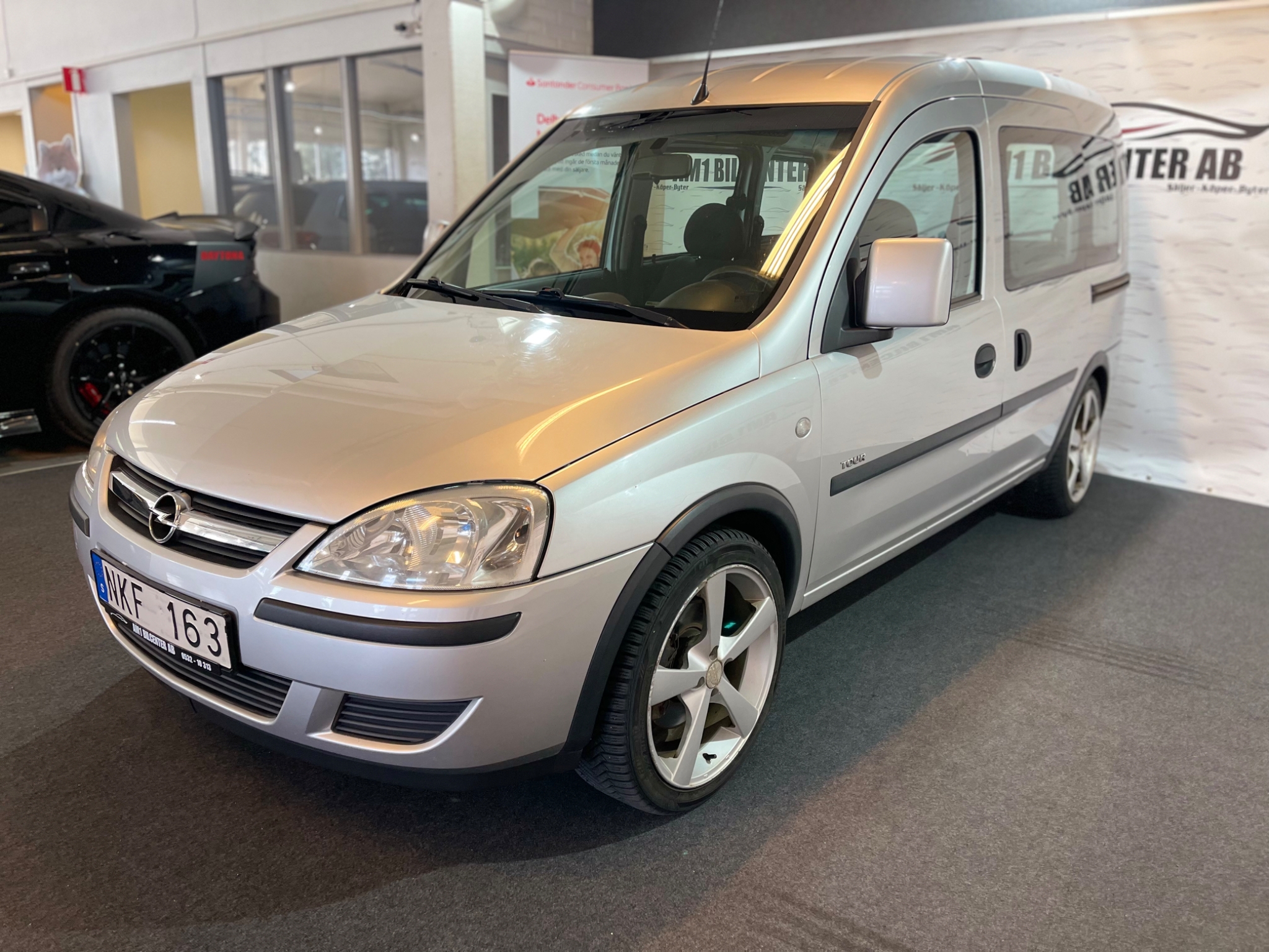 Opel Combo