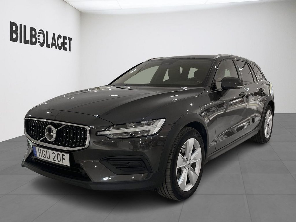 Volvo V60 Cross Country B4 AWD Diesel Core (BLIS/NAV/BKAM/DRAG)