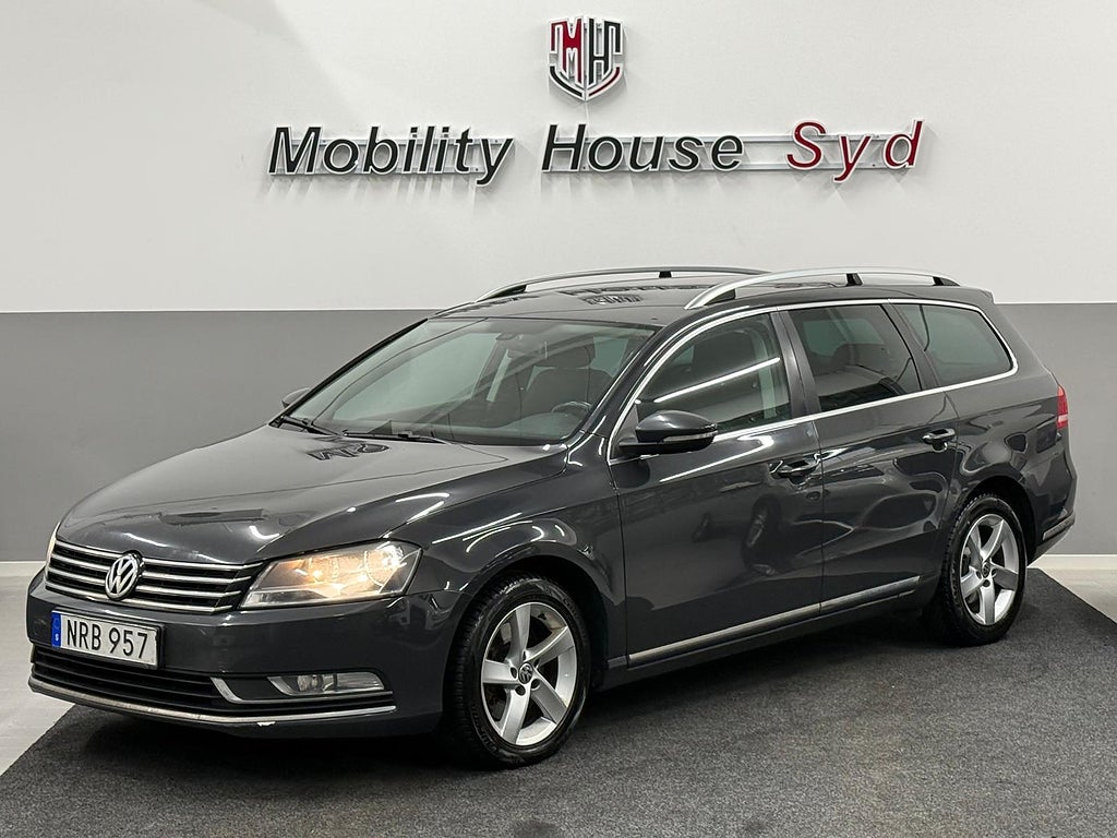 Volkswagen Passat Variant 2.0 TDI DPF BMT Masters Euro 5