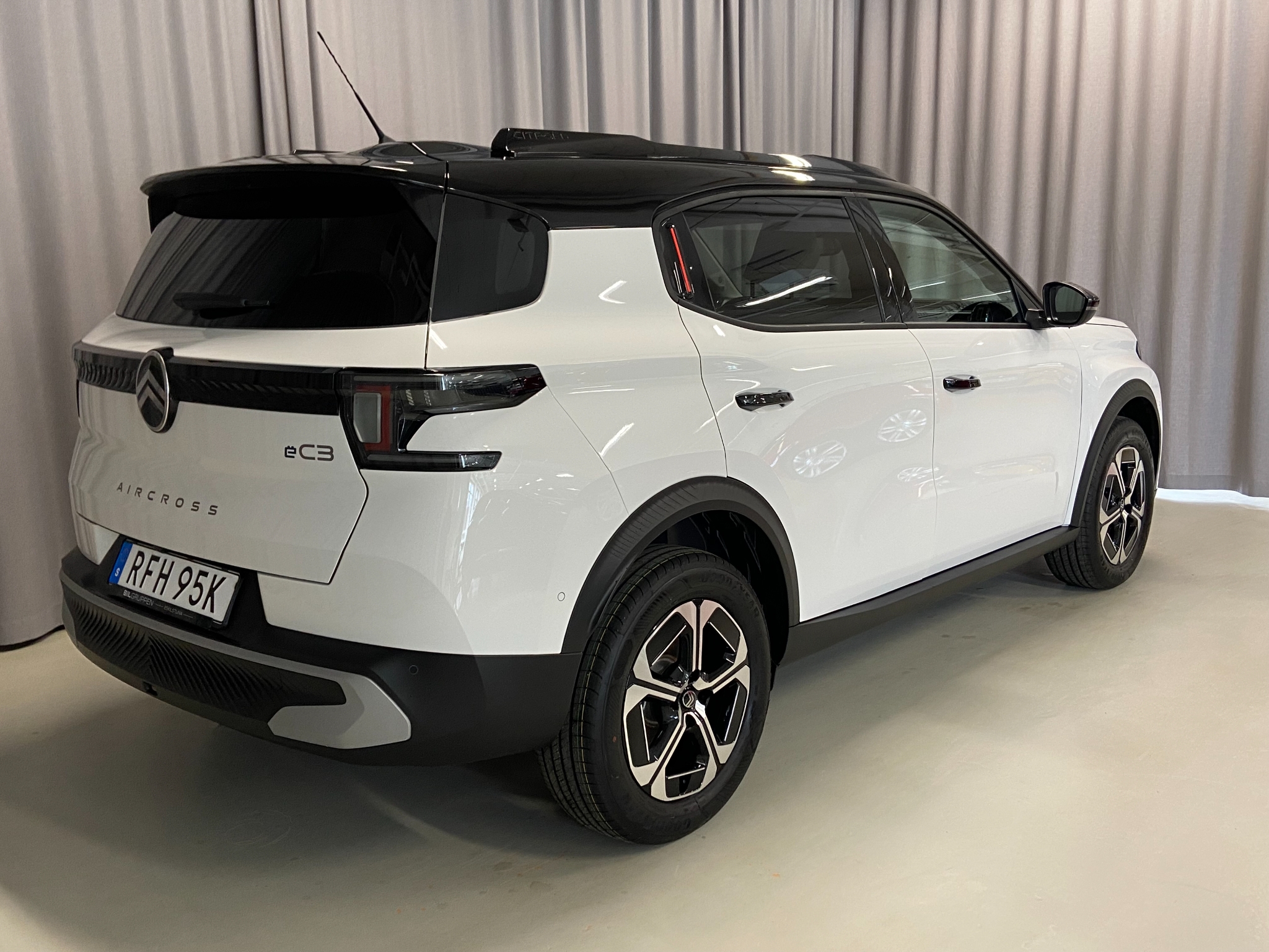 Citroen C3 Aircross 2026, photo 4/39