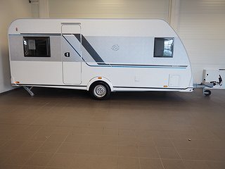 Husvagn, 1-axl Knaus Sport 500 FU 2 av 15