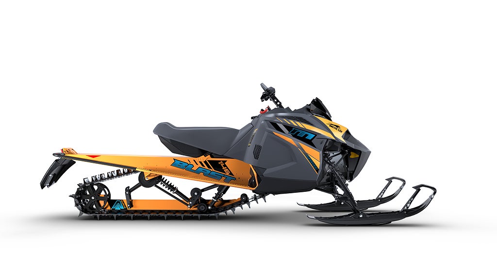 Arctic Cat Blast Mountain Alpha 146