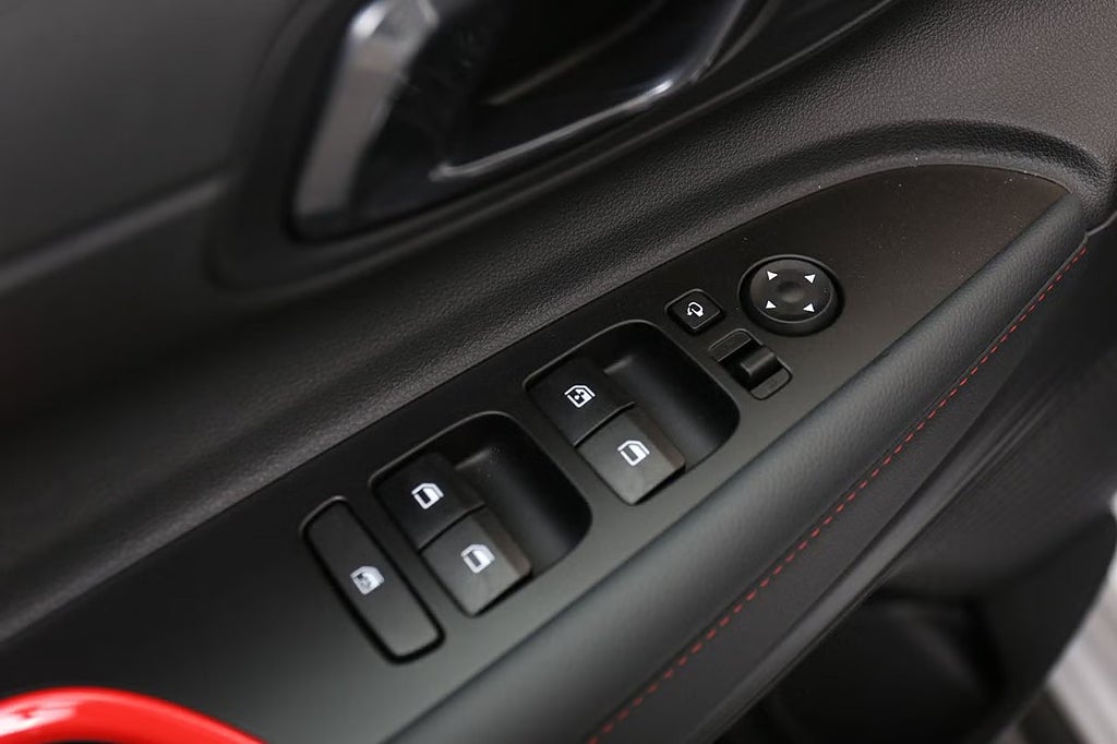 Hyundai i20 1.0T MildHybrid N-line Automat- Inkl Vinterhjul 2025