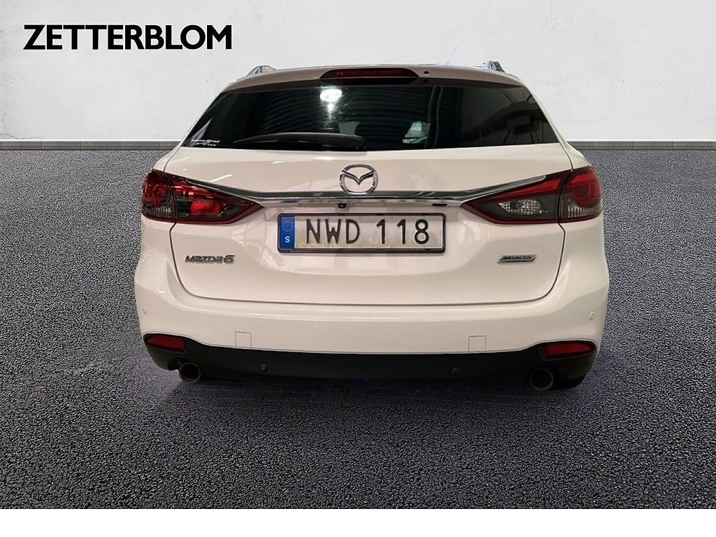 Kombi Mazda 6 4 av 18