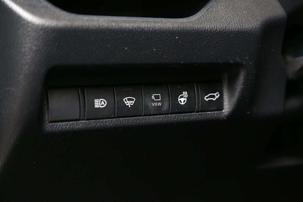 Toyota RAV4 2,5 Hybrid AWD-i E-CVT Style I JBL I Drag I Leasbar 2021