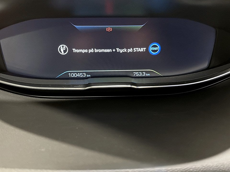 Bild på Peugeot 3008 GT Hybrid4 300hk Aut 4WD - B-KAMERA, NAVI