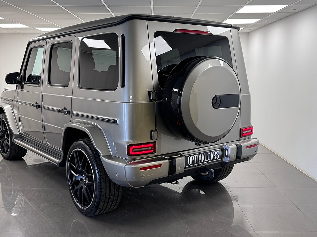 Mercedes-Benz G 2020 - miniatyr 17