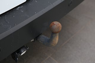 Transportbil - Skåp Ford Transit 7 av 17