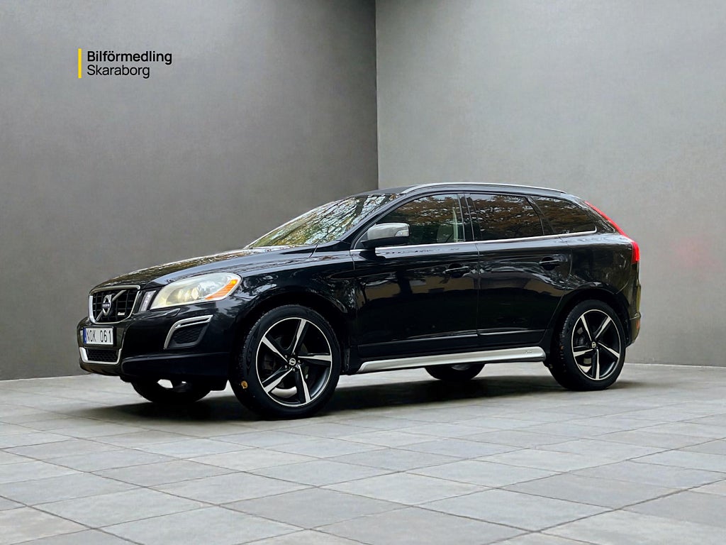Volvo XC60 D3 AWD R-Design
